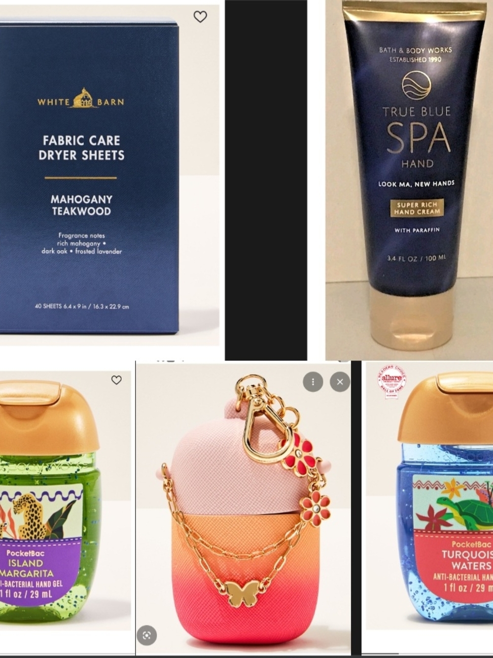 Bath & Body Works Bundle